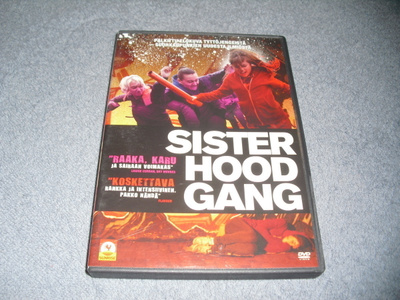SISTERHOOD GANG (Ashley Walters)***