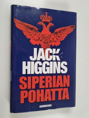 Jack Higgins : Siperian pohatta