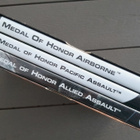 PC CD/DVD: Medal Of Honor Collection 3x peliä - pikkukuva 3