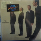 TIN MACHINE M-/M-. U.S -89 1ST PRESS  LP - pikkukuva 1