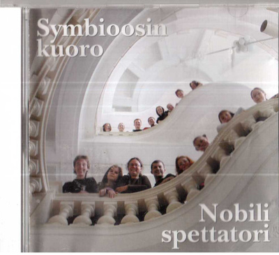 SYMBIOOSIN KUORO NOBILI SPETTATORI