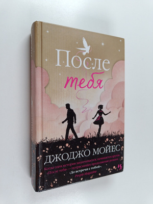 Jojo Moyes : Posle teba
