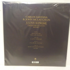CARLOS SANTANA & JOHN... - A LOVE SUPREME VOL 1 M-/M- 2LP - pikkukuva 2