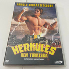 Herkules New Yorkissa DVD - pikkukuva 1