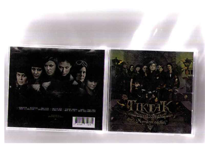 TIKTAK-MYRSKYN EDELLÄ