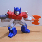 Tiny Titans Optimus Prime - pikkukuva 1
