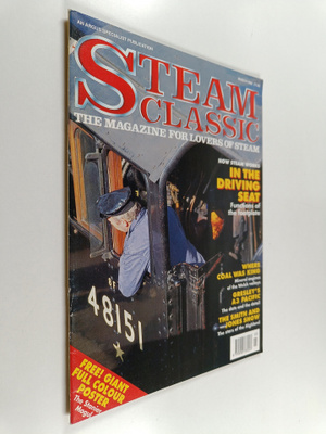 Steam classic, march 1992