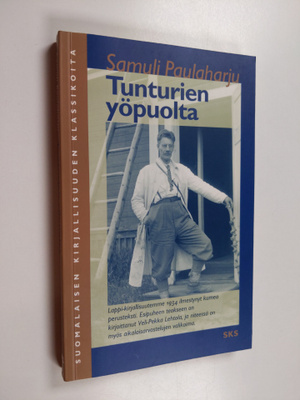 Samuli Paulaharju : Tunturien yöpuolta : vanhoja tarinoita