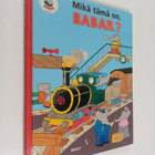 Laurent de Brunhoff : Mikä tämä on, Babar? - pikkukuva 1
