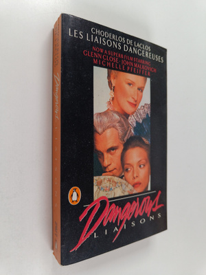Choderlos de Laclos : Les Liaisons Dangereuses