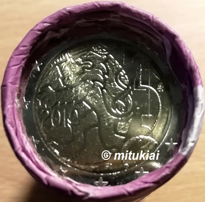 Suomi 2 euro 2010 juhlaraha Suomalainen raha 150 v., UNC