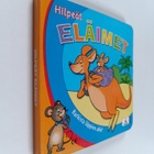 Silvia Provantini : Hilpeät eläimet : kurkista läppien alle! - pikkukuva 1