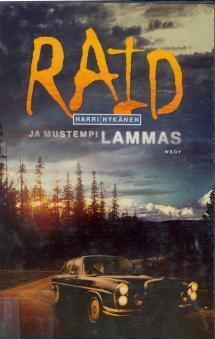 Harri Nykänen - Raid ja mustempi lammas (sid.)
