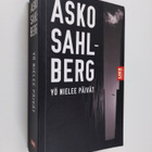 Asko Sahlberg : Yö nielee päivät - pikkukuva 1