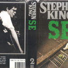 King, Stephen: Se 1 - 2, Tammi, 1988, 1.p.,skp., K3 - pikkukuva 2