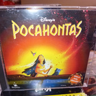 CD POCAHONTAS ( Kirjalito ) SIS POSTIKULU - pikkukuva 1