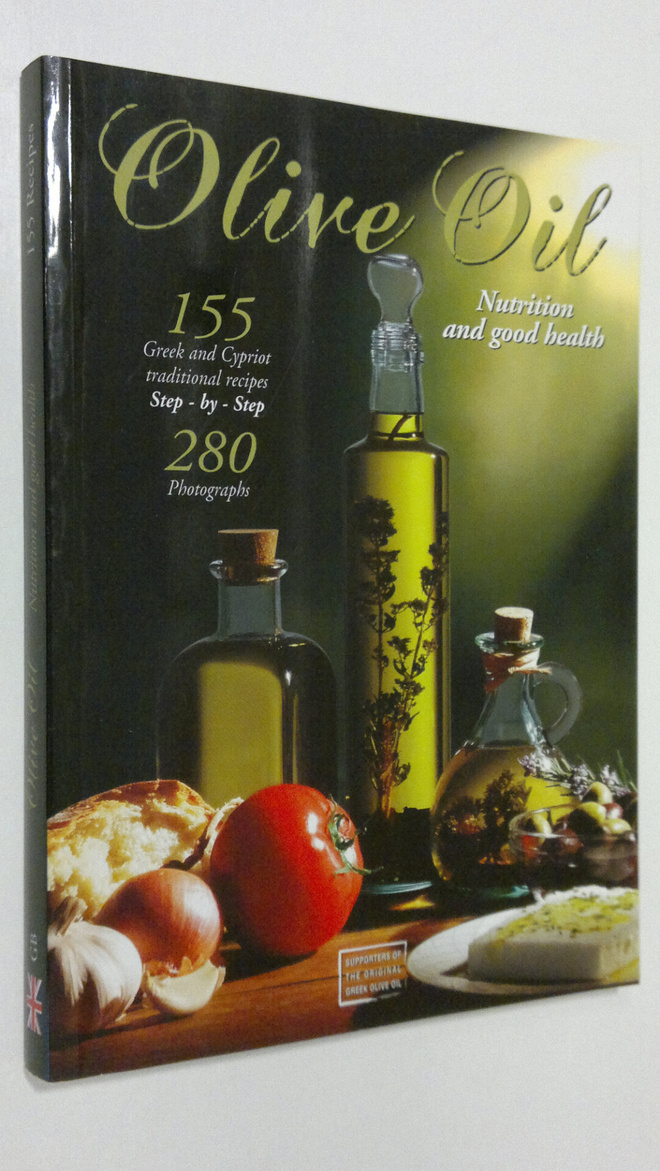 Olive Oil . Nutrition and good health