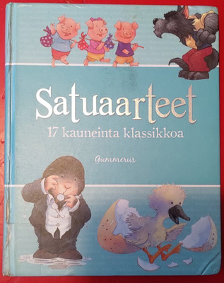 SATUAARTEET 17 kauneinta klassikkoa 2014 1.p.