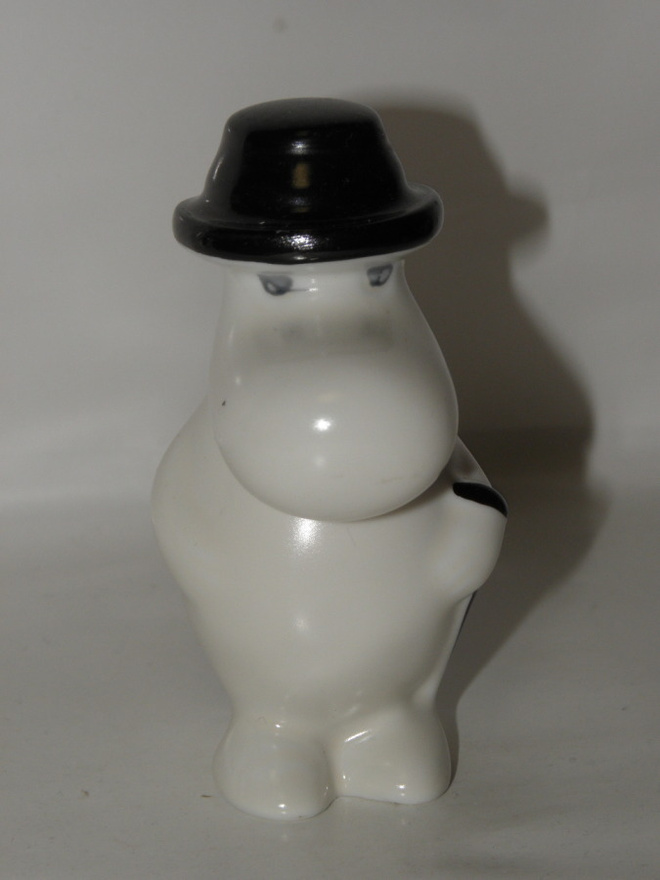 Arabia MUUMIPAPPA figuuri. Valmistettu 1992-1996