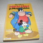 Aku Ankan taskukirja 67 Mikki Hiiri ja Musta Pekka - pikkukuva 1