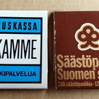 Mainostikut Forssa Tammela Säästöpankki ja Osuuskassa - pikkukuva 2