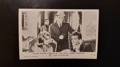 The Saint / Roger Moore # 42