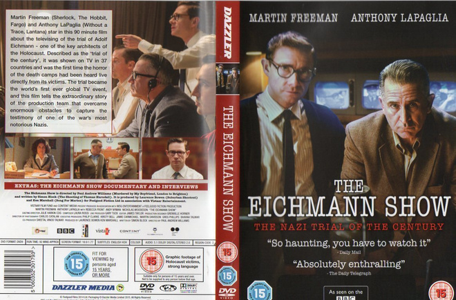 eichmann show	(53 438)	k	-GB-		DVD		martin freeman	2015