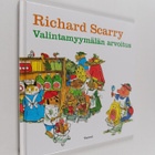 Richard Scarry : Valintamyymälän arvoitus - pikkukuva 1