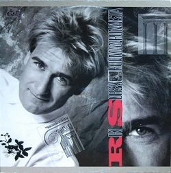 Riki Sorsa LP Roomanpunaista  1989