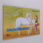Jennifer Bell : Vauhtimimmit - pikkukuva 1
