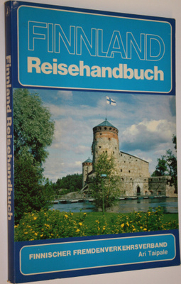 Ari (Red.) Taipale : Finnland : Reisehandbuch