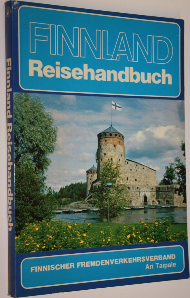 Ari (Red.) Taipale : Finnland : Reisehandbuch