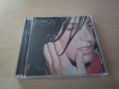 CD TEXAS UUDENVEROINEN