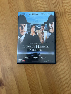 Lonely hearts killers DVD