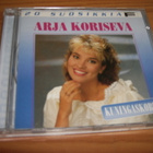ARJA KORISEVA - KUNINGASKOBRA - CD - pikkukuva 1