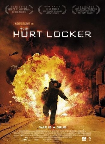 The Hurt Locker (DVD)