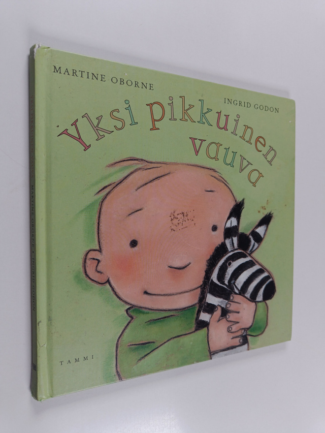 Martine Oborne : Yksi pikkuinen vauva