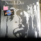 NOISE IN DIRT - IN THE LOCOSONIC WORLD EX+/EX LP - pikkukuva 1