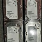 4 kpl seagate kovalevyjä 160GB - pikkukuva 1