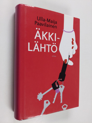Ulla-Maija Paavilainen : Äkkilähtö
