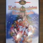 Paul Sabella: Kaikenkarvaisten koirien joulu DVD - pikkukuva 1