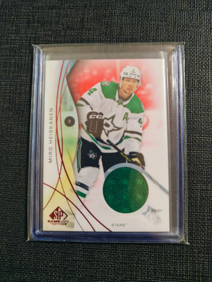 Miro Heiskanen - 24-25 SP Game-Used Jersey