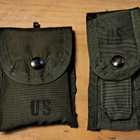 US ARMY ENSISIDE/KOMPASSI JA LIPASTASKU - pikkukuva 1