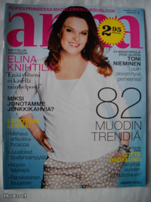 Anna lehti Nro 4/2014 (18.3)