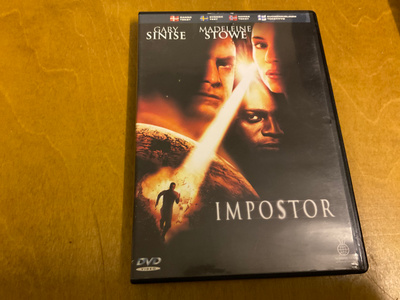Impostor (dvd)