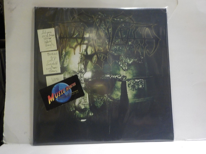 ENSLAVED - VIKINGLIGR VELDI  2. PAINOS 2LP UUSI