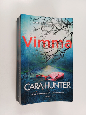 Cara Hunter : Vimma