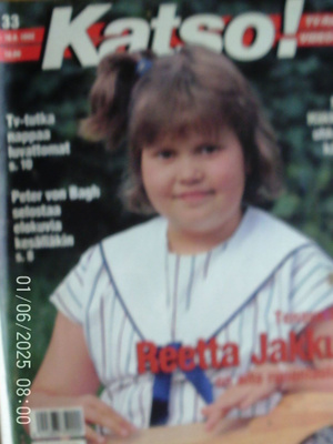 Katso! Nro 33/1992