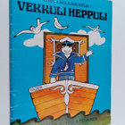 Tuula Teivainen ym. : Vekkuli heppuli : pienen laulajan k... - pikkukuva 1
