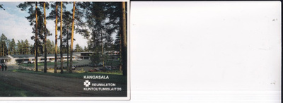 Kangasala, Reumaliiton Kuntoutuslaitos   b688